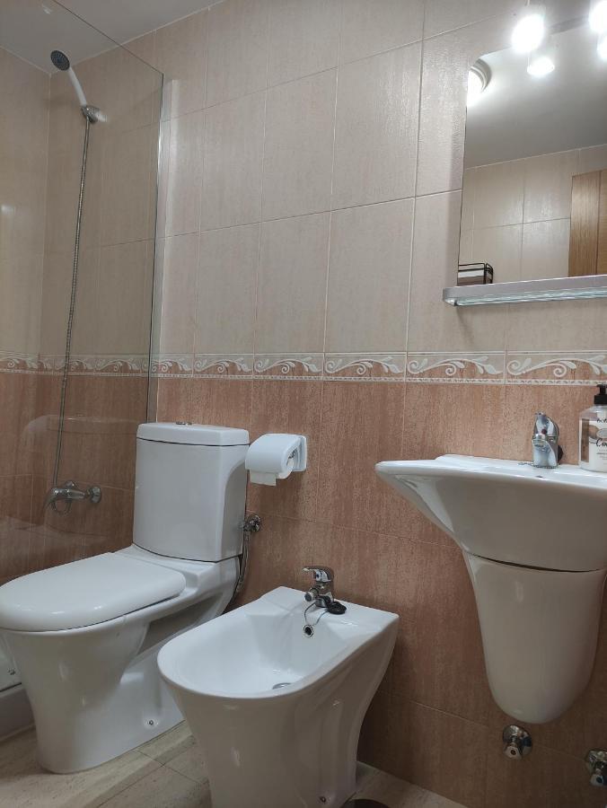 Palma Tellus Daire Tazacorte Dış mekan fotoğraf