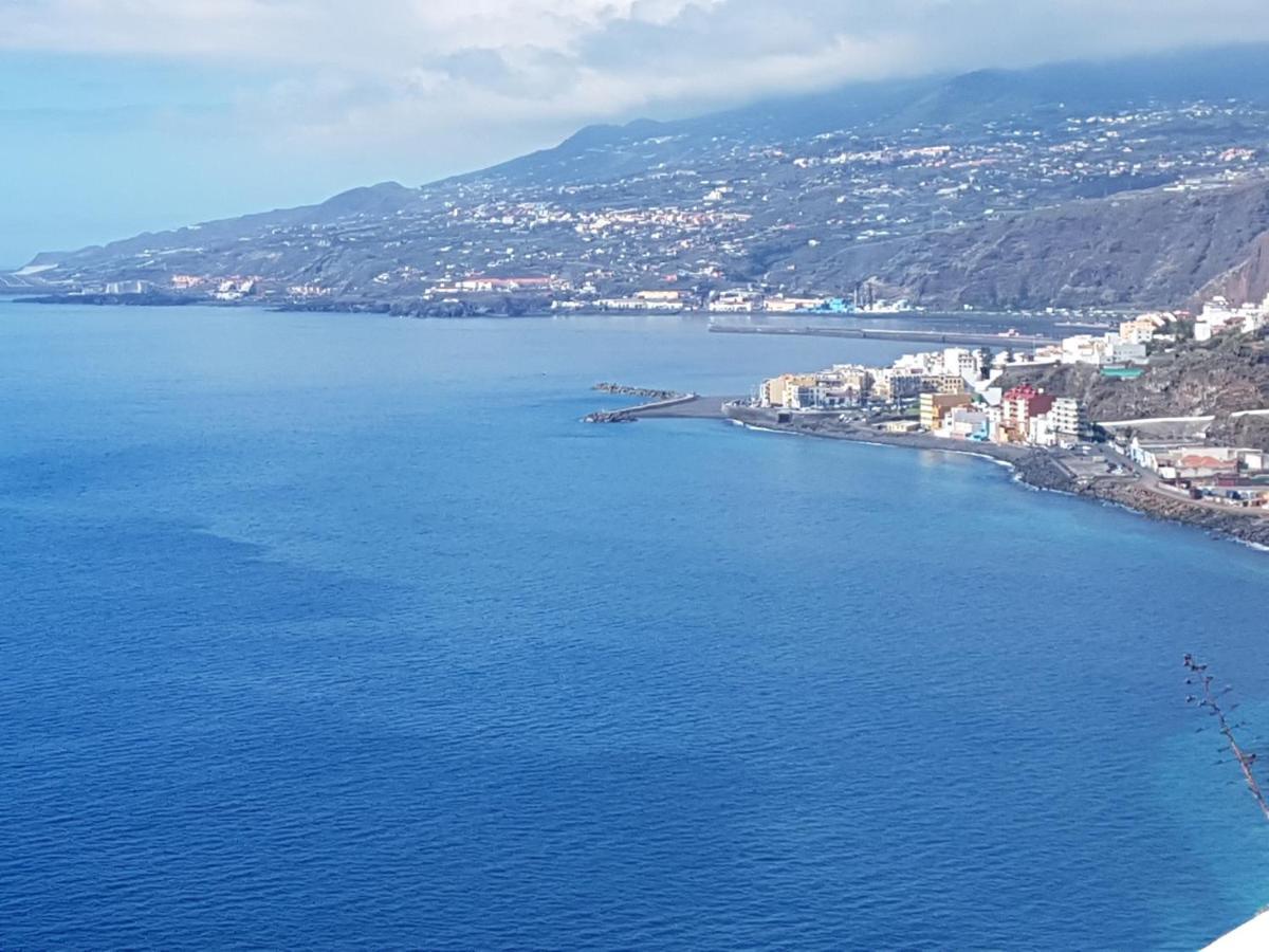 Palma Tellus Daire Tazacorte Dış mekan fotoğraf