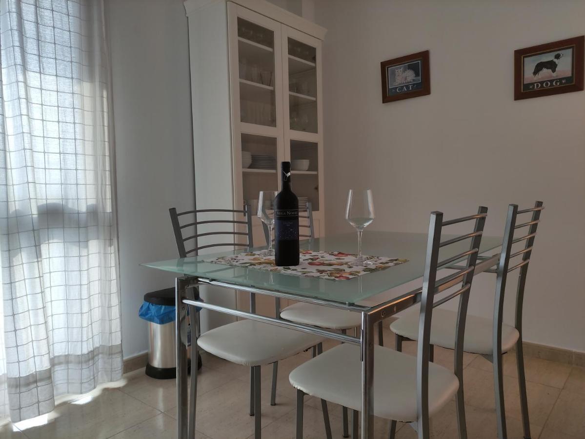 Palma Tellus Daire Tazacorte Dış mekan fotoğraf